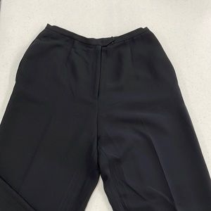 Women’s black Worthington dress pants size 8